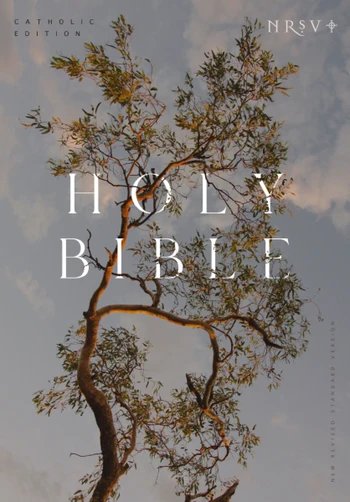 NRSV CATHOLIC EDITION BIBLE, EUCALYPTUS PAPERBACK (GLOBAL COVER SERIES)